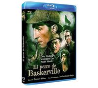 Blu-Ray El Perro De Los Baskerville (The Hound Of The Baskervilles)