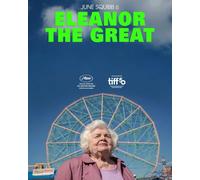 BLU RAY Eleanor The Great (2025) tragedia/dramma/guerra