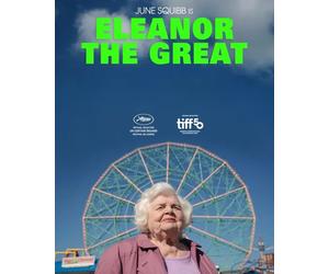 BLU RAY Eleanor The Great (2025) tragedia/dramma/guerra