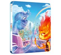 Elemental (Blu-Ray Disc - SteelBook)