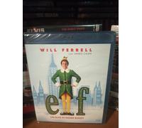 Blu-ray "Elf -un elfo di nome buddy" Edizione italiana