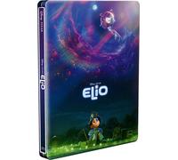 Elio - Bd Steelbook