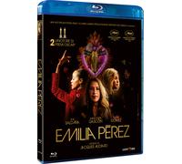 Blu-Ray Emilia Perez