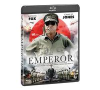 Blu-ray EMPEROR Peter Webber Matthew Fox Tommy Lee Jones nuovo sigillato 2014