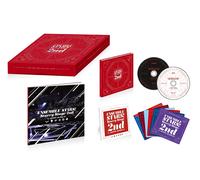 (Various Artists) - Ensemble Stars!Starry Stage 2Nd -In Nippon Budokan- Box Ban (2 Blu-Ray) [Edizione: Giappone]