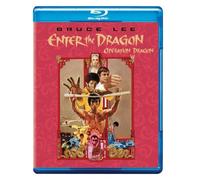 BLU-RAY Enter The Dragon [Blu-Ray] (Bilingual) Blu-Ray NUOVO