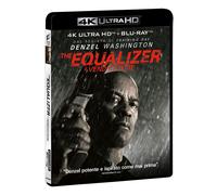 Blu-Ray Equalizer (The) - Il Vendicatore (4K Ultra Hd+Blu-Ray Hd)