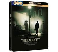 L'ESORCISTA - THE EXORCIST - STEELBOOK - ITA - ENG - 2 4K + 3 BLU-RAY