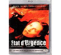 Blu Ray Etat d'urgence con Kristine Blackport Elisabeth Rose e John Hutton