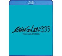 Blu-Ray Evangelion 3.33 You Can (Not) Redo (Standard Edition)