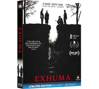 Blu-Ray Exhuma (Blu-Ray+Booklet)