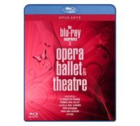 Compilation - The Blu-Ray Experience Ii - Opera, Ball