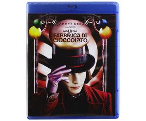 Blu-Ray Fabbrica Di Cioccolato (La)