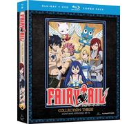 Fairy Tail: Collection Three [Edizione: Stati Uniti]