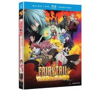 BLU-RAY FAIRY TAIL: MOVIE - PHOENIX PRIESTESS (2PC) Blu-Ray NUOVO