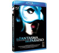 El fantasma del paraiso - BD