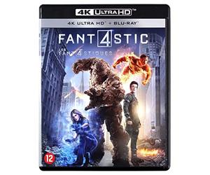 Blu-Ray - Fantastic 4 (2015) (1 Blu-ray)