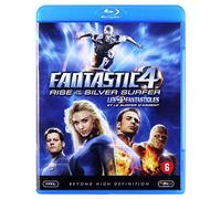 Blu Ray - Fantastic 4: L'ascesa dell'argento