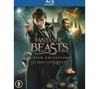 Les Animaux fantastiques : Coffret 3 Films (Blu-ray)