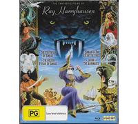 Blu-Ray - Fantastic Films Of Ray Harryhausen [Edizione: Australia] (4 Blu-Ray) [Edizione: Stati Uniti]