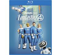 Blu-Ray Fantastici 4 (I) - Gli Inizi