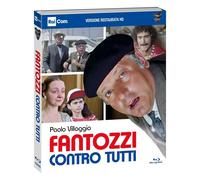 FANTOZZI CONTRO TUTTI - BLU RAY COMMEDIA