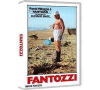 Blu-Ray Fantozzi (Nuove Edizioni 2015+2021) (2 Blu-Ray)