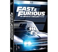 Blu-Ray Fast X Collection (10 Blu-Ray)