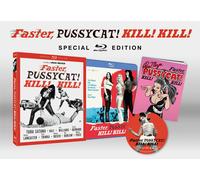 Blu-Ray Faster, Pussycat Kill Kill (Special Edition)
