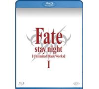 Blu-Ray Fate/Stay Night - Unlimited Blade Works - Stagione 01 (Eps 00-12) (3 Blu