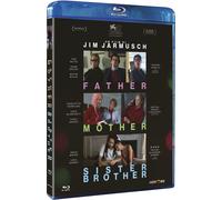 Father Mother Sister Brother (Blu-ray)