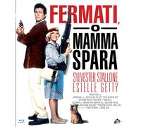 Blu-Ray Fermati O Mamma Spara