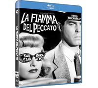 Blu-Ray Fiamma Del Peccato (La) (Blu-Ray Mod)