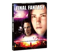 Blu-Ray Final Fantasy
