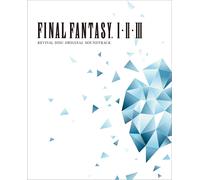 Blu-ray FINAL FANTASY I.II.III OST Revival Disc video colonna...