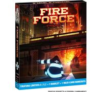 Blu-Ray Fire Force - Stagione 02 (3 Blu-Ray)