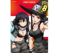 Blu-Ray Fire Forza Enen No Shouboutai Vol.5 Edizione Limitata W/Booklet