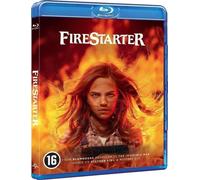 Blu-Ray Firestarter (2022)