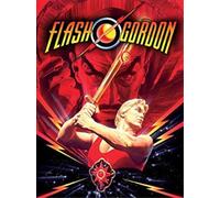 BLU-RAY FLASH GORDON Blu-Ray NUOVO
