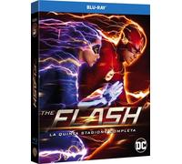 The Flash-Stagione 05 (4 Blu-Ray) (Blu-ray)
