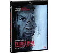 Blu-Ray Flight Risk - Trappola Ad Alta Quota