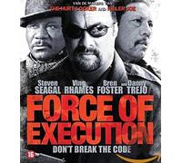 BLU-RAY - Force of execution (1 Blu-ray)
