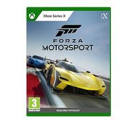 Blu-ray Forza Motorsport Xbox Series X inglese EMEA
