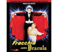 Blu Ray Fracchia Contro Dracula - (40Th Anniversary Edition) (1985) .......NUOVO