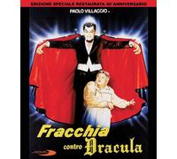 Blu-Ray Fracchia Contro Dracula (40Th Anniversary Edition)