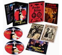 Blu-Ray Fracchia Contro Dracula (40Th Anniversary Edition) (Deluxe Edition) (Blu