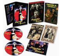 Blu-Ray Fracchia Contro Dracula (40Th Anniversary Edition) (Deluxe Edition) (Blu