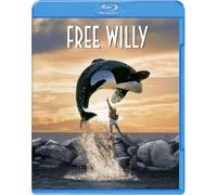 Blu-ray Free Willy dal Giappone