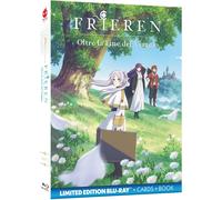 Frieren - Oltre La Fine Del Viaggio Parte 1 (2 Blu-ray)