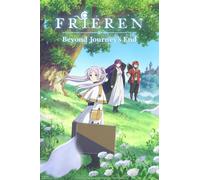Frieren - Oltre La Fine Del Viaggio Parte 1 (2 Blu-ray)